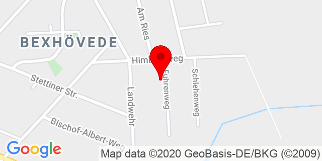 Standort auf Google Maps